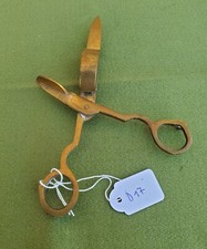 ANCIEN CISEAUX MOUCHETTE -