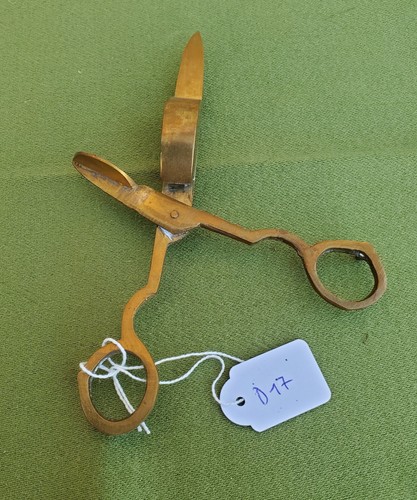 Ancien ciseaux mouchette - mouchette,