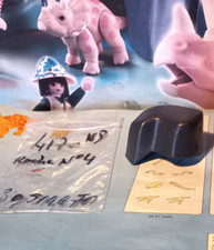 PLAYMOBIL 4170-saurus team