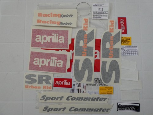 Pour aprilia scooter - pour, 50