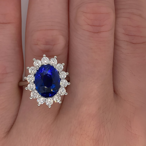 Bague mariage diamant - bague,