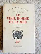 Ernest Hemingway * Le Vieil