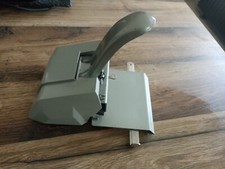 Perforatrice  Perforeuse amplificateur vintage années 60 Skre-Loma Collection 