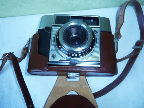 Ancien appareil photo - ancien,