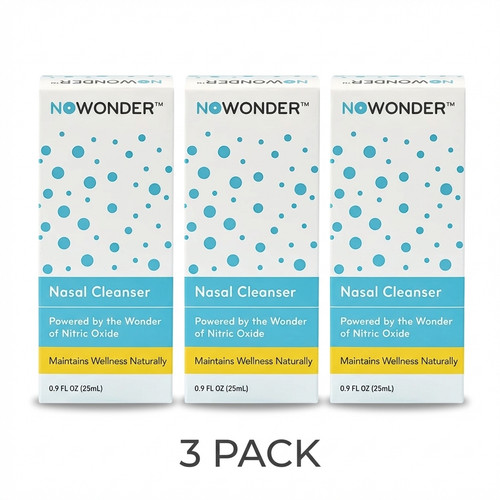 3pk enovid nowonder sanotize - nowonder,
