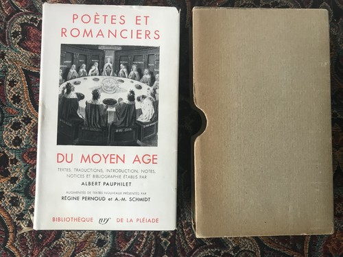 Pléiade poètes et - ,