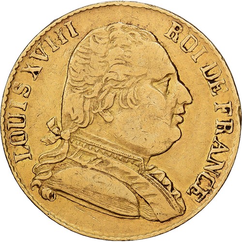 France louis xviii - xviii,, 20