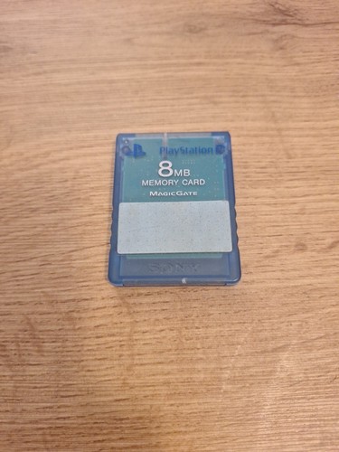 Carte memoire 8mb sony - memoire,