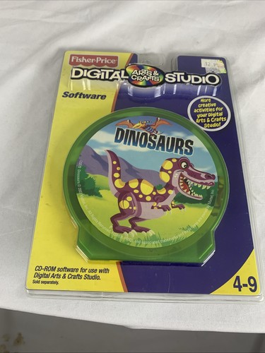 Fisher price digital - arts, &
