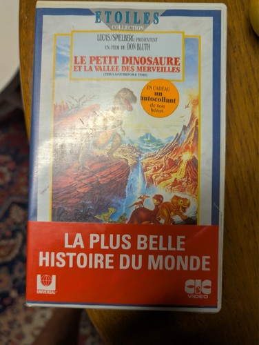 Petit dinosaure la - le,