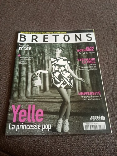 Yelle princesse pop - la,