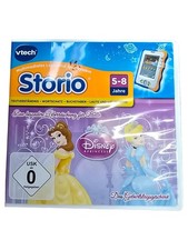 VTech Storio Jeu Belle Disney