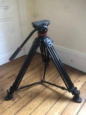 Trépied Manfrotto 546B et