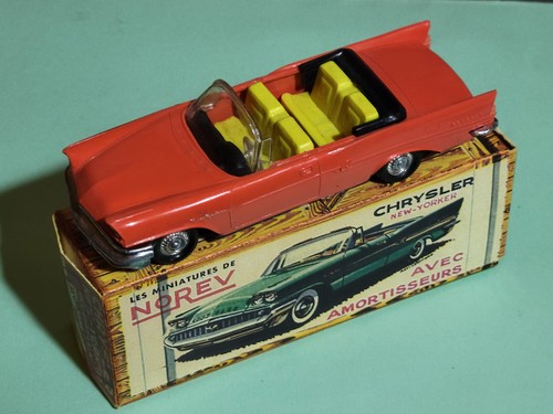 Norev chrysler new - 1/43,