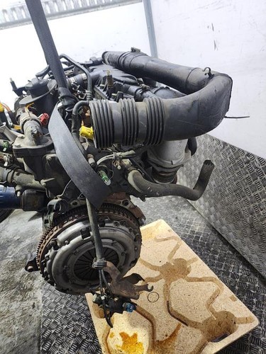 Moteur peugeot 307 phase - phase, 1