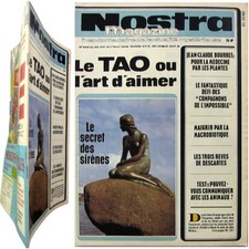 Nostra n°329 1978 Magazine