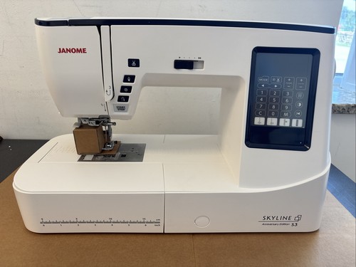 Janome skyline anniversary - janome,