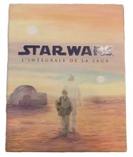 Coffret Blu-Ray Star Wars – L’intégrale de la saga (Épisodes I à VI)