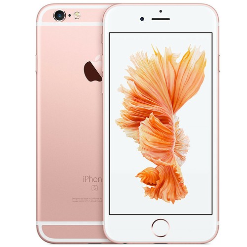 Iphone rose - 6s,