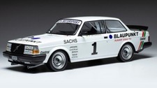 Volvo 240 Turbo #1 DTM Nurburgring 1985 Stureson 1:18 Model Ixo Model