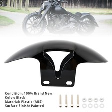 Garde-boue avant court en ABS