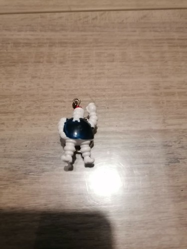 Porte clef michelin - porte,