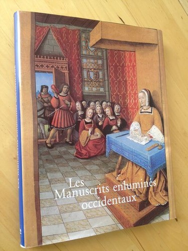 Les manuscrits enluminés - les,