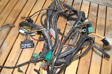 SCOOTER SUZUKI 125  UE - 2004  - FAISCEAU ELECTRIQUE