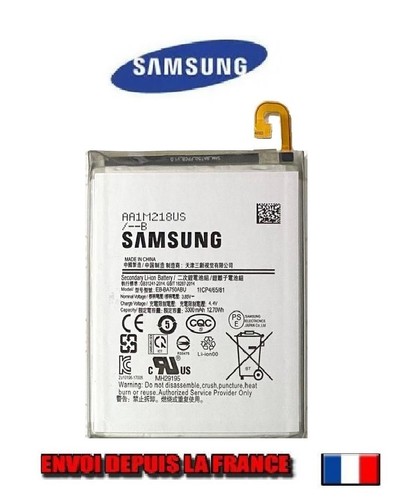 Batterie samsung galaxy - batterie, a7