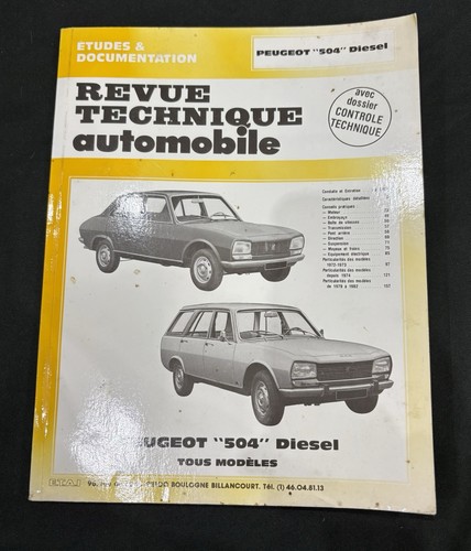 407 livre revue - 407/,