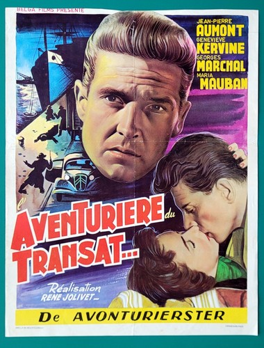 Affiche belge dix - affiche, dix-huit