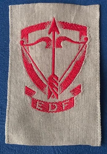 Insigne patch ancien - patch, tissu