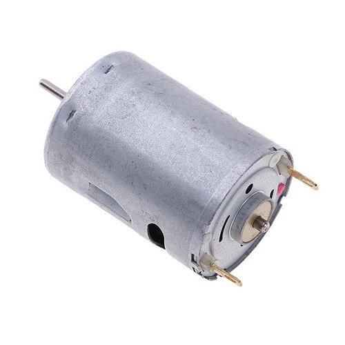 Moteur brosse métal de - de,