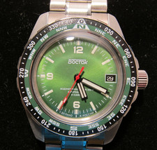 Montre Automatique Plongée