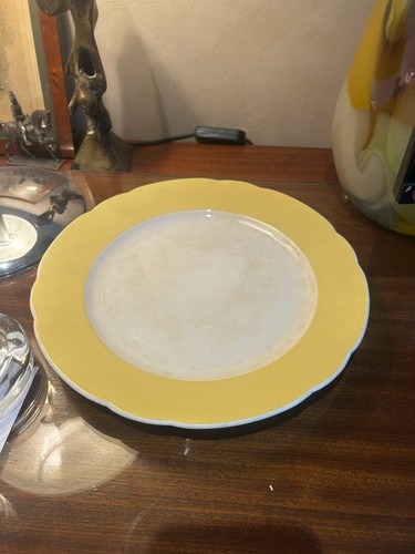 Assiette présentation - de,