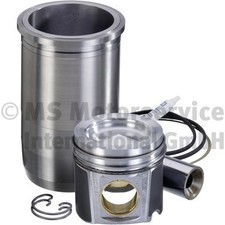 Kolbenschmidt Réparation Piston / Chemise de Cylindre Mercedes-Benz Setra
