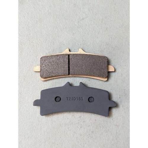 Plaquettes carbone frein - plaquettes, de