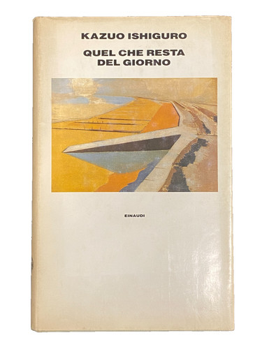 Kazuo ishiguro quel che resta - kazuo,