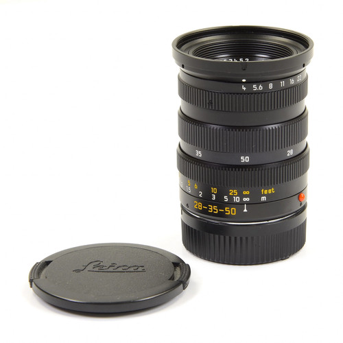 Leica 50mm tri elmar - 28-35-50mm, f4