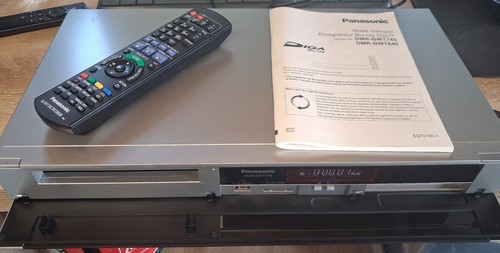 Panasonic dmr bwt745ec lecteur - panasonic,