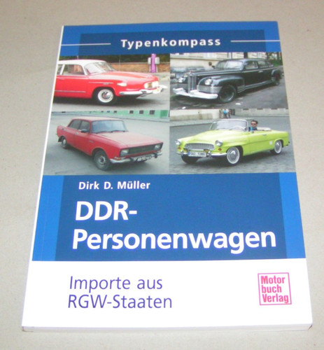 Ddr voitures rgw - voitures,