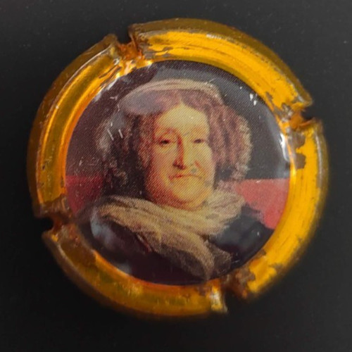 Capsule champagne veuve - champagne,