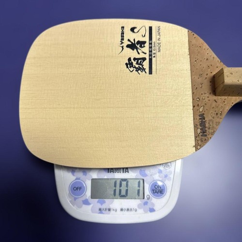 Raquette tennis table - raquette, de
