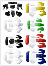 Plastics Fender Body Kit For
