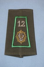 D5 passant d'épaule fourreau