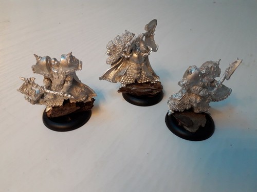 Warmachine khador great bears - khador,