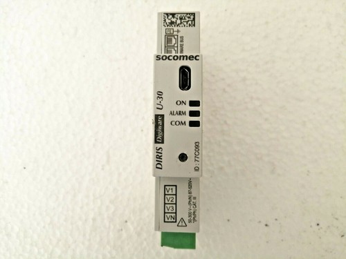 Module mesure tension - de,