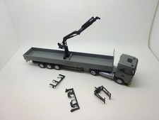 Herpa iveco camion plateau - :,