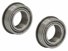 2x Roulements de roue à