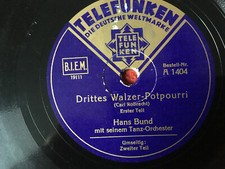 Hans Bund mit seinem